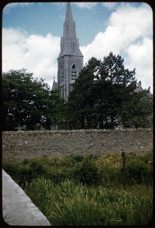 Church steeple, Castleisland