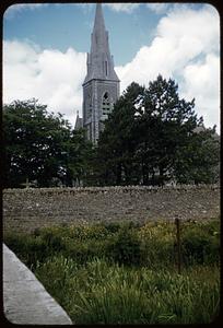 Church steeple, Castleisland