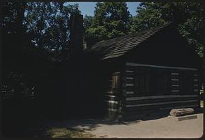 George Washington Carver Cabin, Greenfield Village, Dearborn, Michigan