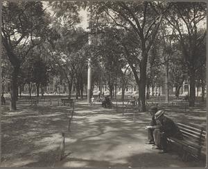 Boston, Massachusetts, Madison Park, South End