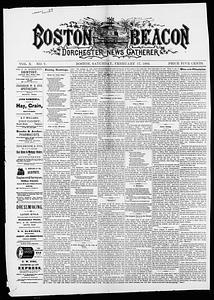 The Boston Beacon and Dorchester News Gatherer, February 17, 1883