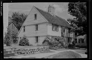 House (exterior), Ipswich