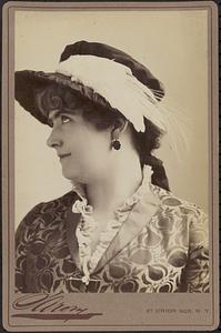 Maggie Arlington (1853-1877)