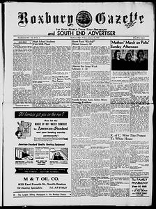 Roxbury Gazette and South End Advertiser