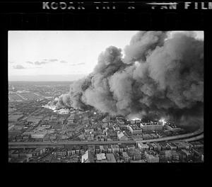 Chelsea Fire, Chelsea, MA