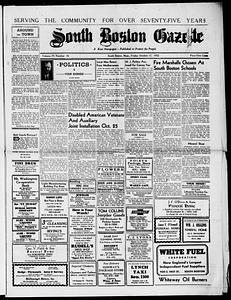 South Boston Gazette