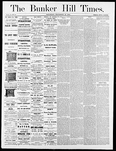 The Bunker Hill Times, December 12, 1874
