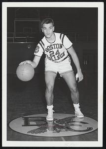 Basketball B.C. John Mastropolo