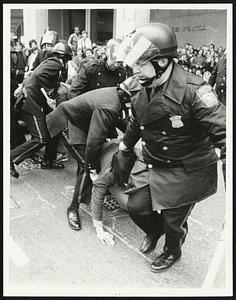 Demos. Anti-War. Boston '71