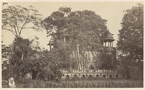 Mausoleum of Habsh Kahn, Rohtasgarh Fort, Rohtas, India