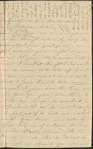 Letter from Zadoc Long to John D. Long, May 20, 1868