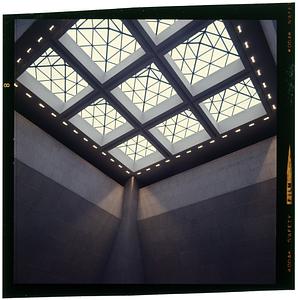 Johnson Building skylight