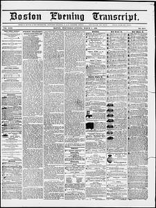 Boston Evening Transcript