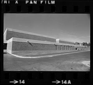 New Nock Middle School