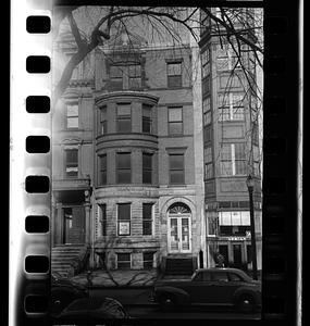 117 Newbury Street, Boston, Massachusetts