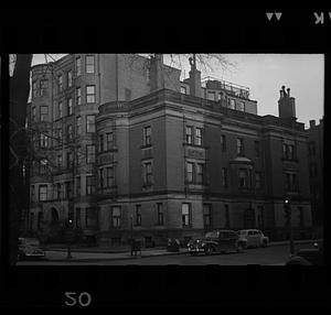 40 Hereford Street, Boston, Massachusetts