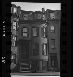 120 Chandler Street, Boston, Massachusetts