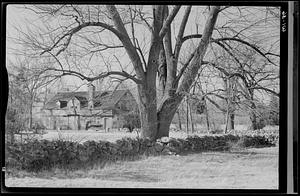 Coach house, Wayside Inn, Sudbury