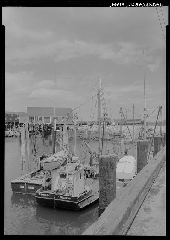 Waterfront, Barnstable - Digital Commonwealth