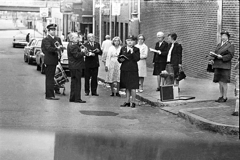 Salvation Army 5th Street
