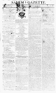 The Salem Gazette