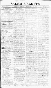 The Salem Gazette