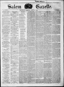 The Salem Gazette