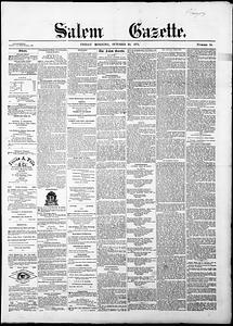 The Salem Gazette