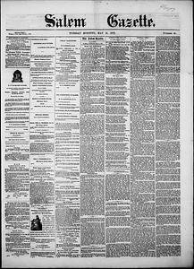 The Salem Gazette