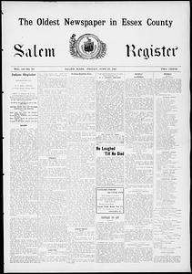 Salem Register