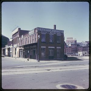 Atlantic Ave at Richmond St. demolished 1971 built 18__