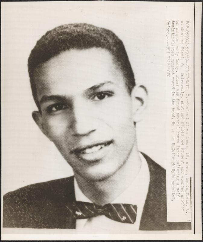 Herbert Allen Lucas