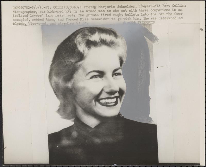 Marjorie Schneider
