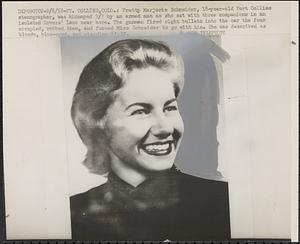 Marjorie Schneider