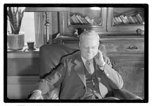 Oliver C. Elliot, Boston Industrial Home