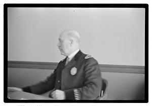 James McDevitt, Deputy Superintendent of Boston Police Dept.