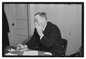 William P. Hickey traffic commissioner