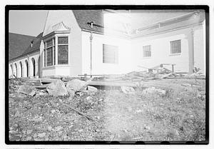 George Wright Clubhouse, Hyde Park, Boston