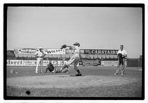 Baseball, Braves Field