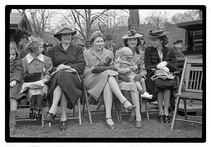 Boston Park Department May Day Festival, Boston Common