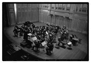 NE Conservatory Orchestra