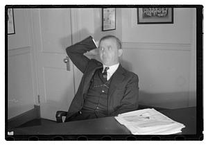 Wm. Bingham Harvard