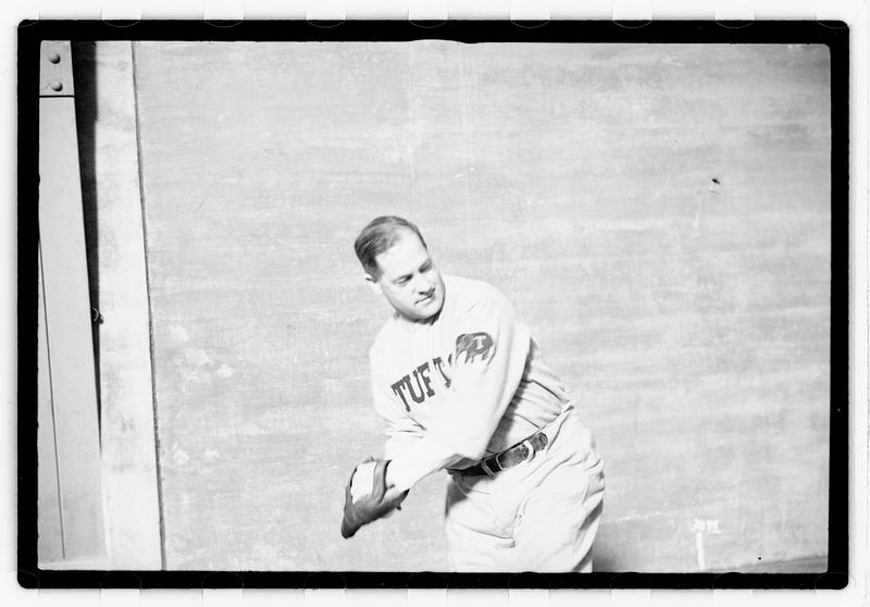 Judge K. Nash coach Tufts baseball