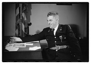 Commander Jeremiah Twomey Am. Leg.