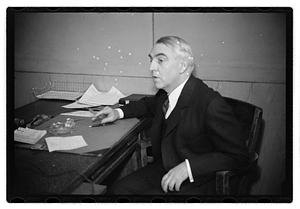 Oscar Haussermann