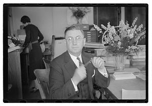 Mr. Francis J. Lally