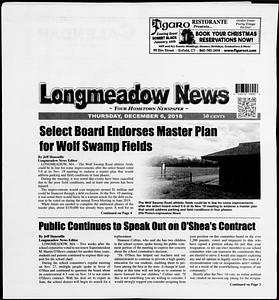 The Longmeadow News