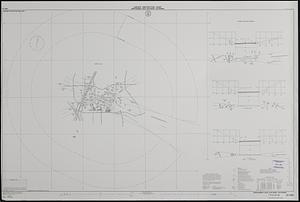 Airport obstruction chart, OC 5401, Montgomery Field, San Diego, California