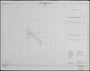 Airport obstruction chart, OC 5799, St. Cloud Municipal Airport, St. Cloud, Minnesota