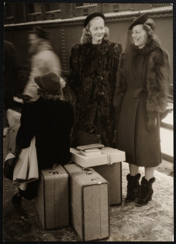 These must be blind dates